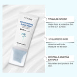 Home Portable Skincare Snow Grass Sunscreen